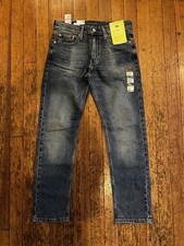 NWT Levi  s 502 Taper Stretch Jeans Sz 30 X 30