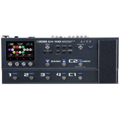 Boss GX-100 Gitarren-Effektprozessor