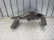 Soporte y clavijas para colgar reposapiés derecho BMW K100 K 100 1989