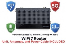 Verizon Business Internet Gateway  XC46BE  Dragon  Router/Modem Read Desc 