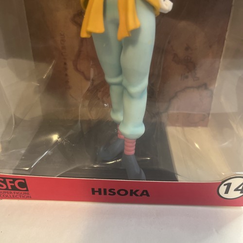 SFC Super Figuren Sammlung Hunter X Hunter Hisoka 14 - Bild 2 von 7