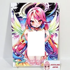 No Game No Life Fan Art C106 Art Book Haru Fusen B5/20P Doujinshi C106