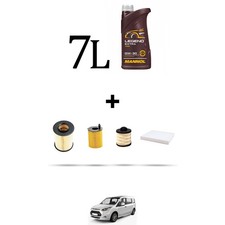 Filtre à huile Ford TOURNEO CONNECT