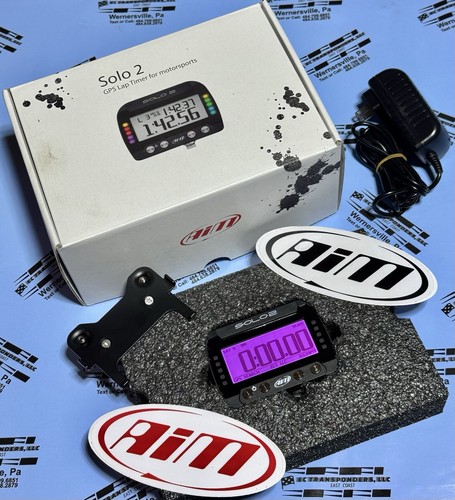 AIM SOLO 2 V2 - Version 2 - UNDER FULL AIM WARRANTY