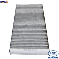 FILTER CABIN AIR SAK 127 FOR CADILLAC FIAT SAAB 9-3X OPEL TIGRA CORSA/Van 1.9L