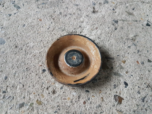 BMW 1er F20 F21 3er F30 F31 Verschlusskappe Radlager 6864028