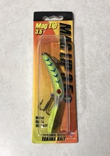 Yakima Bait Mag Lip 3.5 ADDICTED DROP 2022 - PUNISHER Salmon Steelhead Y027 RARE