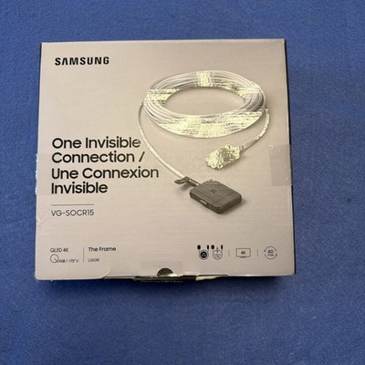 Samsung VG-SOCR15/ZA 49 ft. Invisible Optical Cable