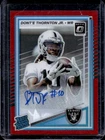 2025 Panini Jason Crowe Jr. Dominators Autographs - Scope (Raw)