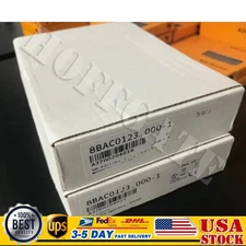 1PC New In Box B&R 8BAC0123.000-1 PLC Module