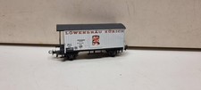 Liliput Wagon Couvert Lowenbrau  En HO 