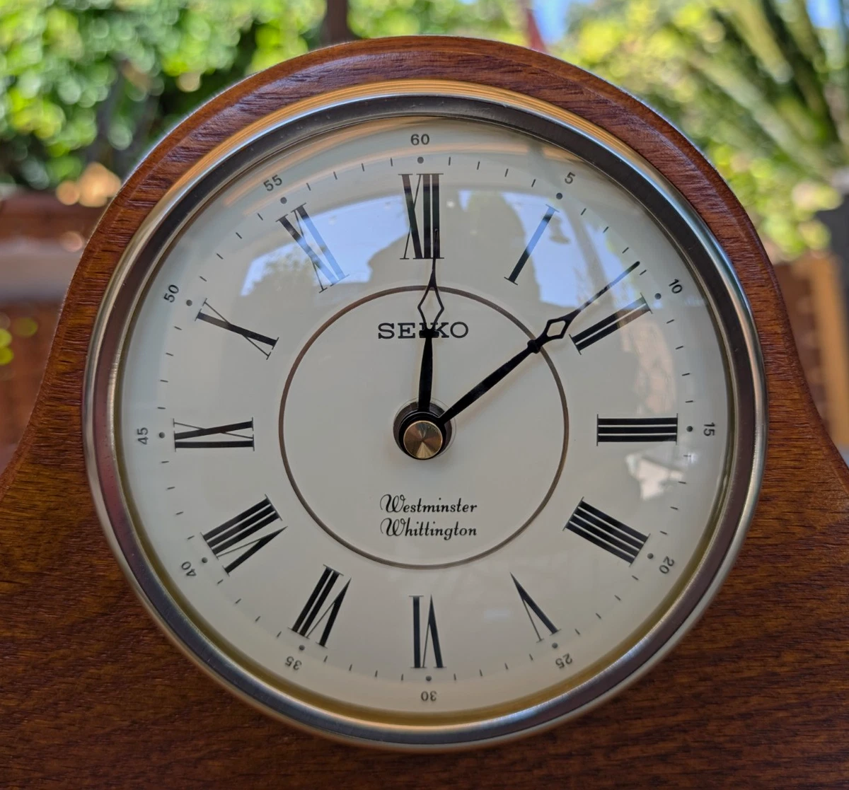 Seiko Traditional Mantel Clocks Clocks for sale | eBay