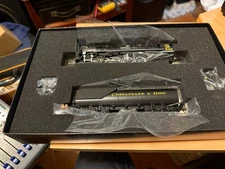 Spectrum 82503 Usra Heavy Mountain 4-8-2 Steam Locomotive