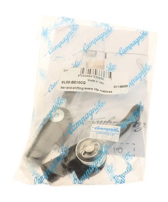 Campagnolo Bar End Shifters 10 Speed Alloy SL00-BE10CG Pair w
