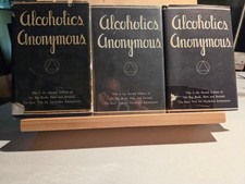 Alcoholics Anonymous Big Book 2nd Edition 7th...