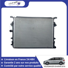 Radiateur Volkswagen SHARAN