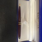 Waterman Paris Burgundy Pen With Box — photo 2