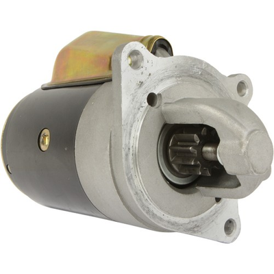 #ad #ad Starter for Ford Gas Tractor 2000 3000 4000 5000 64 75 410 14069 $121.38