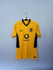 Kaizer Chiefs Home Football Shirt 2021/22 Medium Original Soccer Jersey Nike