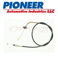 Pioneer Carburetor Accelerator Cable for 1996-1999 Nissan Pathfinder 3.3L V6 kl
