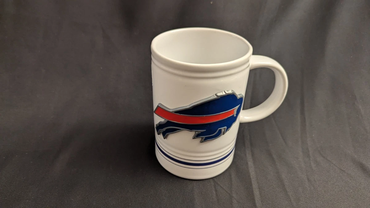 Buffalo Bills, céramique de 14 oz avec boîte assortie