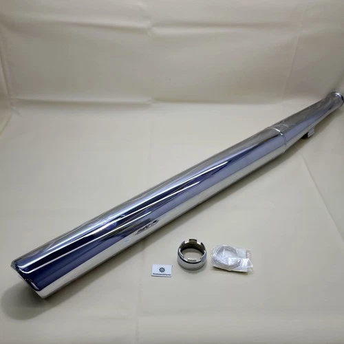 Kawasaki G7 100 SPORT G8 90 Exhaust Muffler 18001-126 NOS Japan