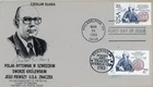 1983 US Sweden Treaty of Amity Joint FDC # 2036 & Sweden # 1453