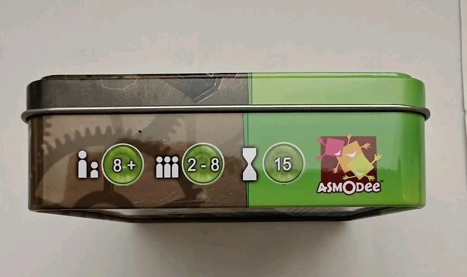 Timeline Diversity Asmodee Card Games - Frederic Henry **Brand New**  - Image 3 of 4