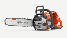 Motosega a batteria professionale HUSQVARNA 550iXP 36V lunghezza barra 45 cm