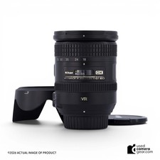 Nikon 18-200mm f/3.5-5.6G ED AF-S DX VR II Lens READ 889 USED