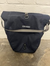 Ortlieb Backroller Urban QL 2.1 Blau mit Innentasche für Laptop