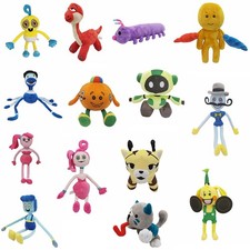 Poppy Playtime Catbee Plush Toy Soft Sausage Monster Horror Game Stuffed Doll...