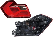 Heckleuchte ALKAR 2261467 P21W PY21W TIPO A für AUDI A1 Sportback GBA City GBH