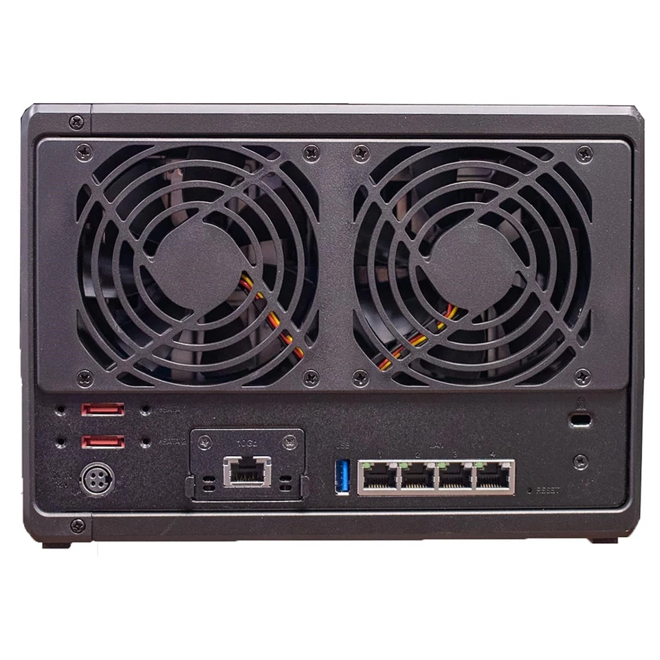 Unidad de estado sólido interna SATA Synology 1,92 TB 2,5" SAT5221-1920G Foto 2 de 4