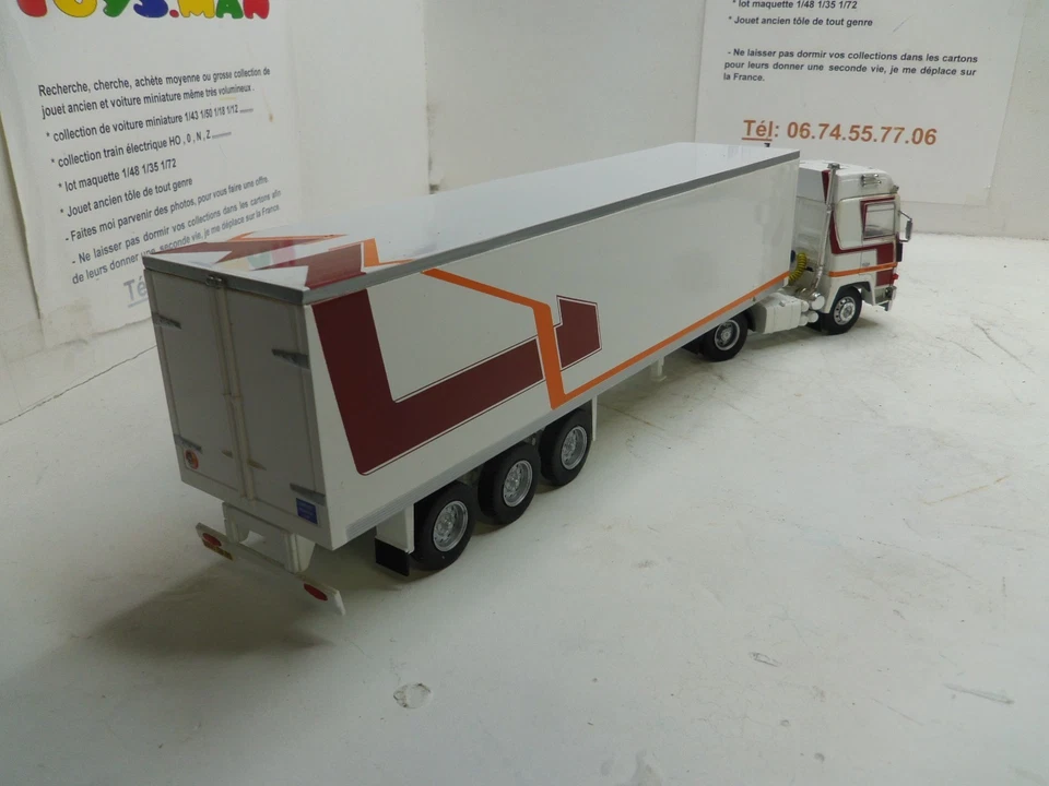 1/43 IXO CAMION BERLIET CENTAURE 356 - Photo 3/3
