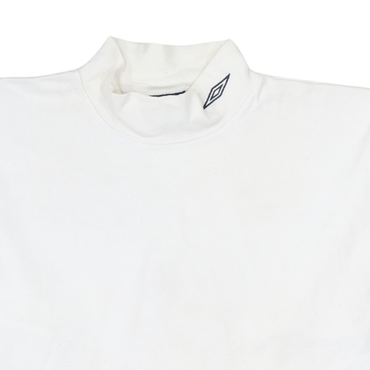 Umbro White Sweatshirt Mens L image 3