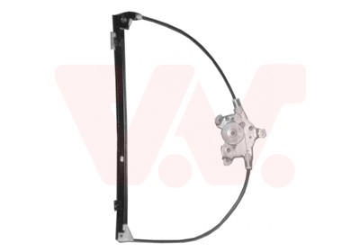 Fensterheber Elektrisch Vorne Links FüR Renault Megane Scenic ScéNic I JA0/1-image