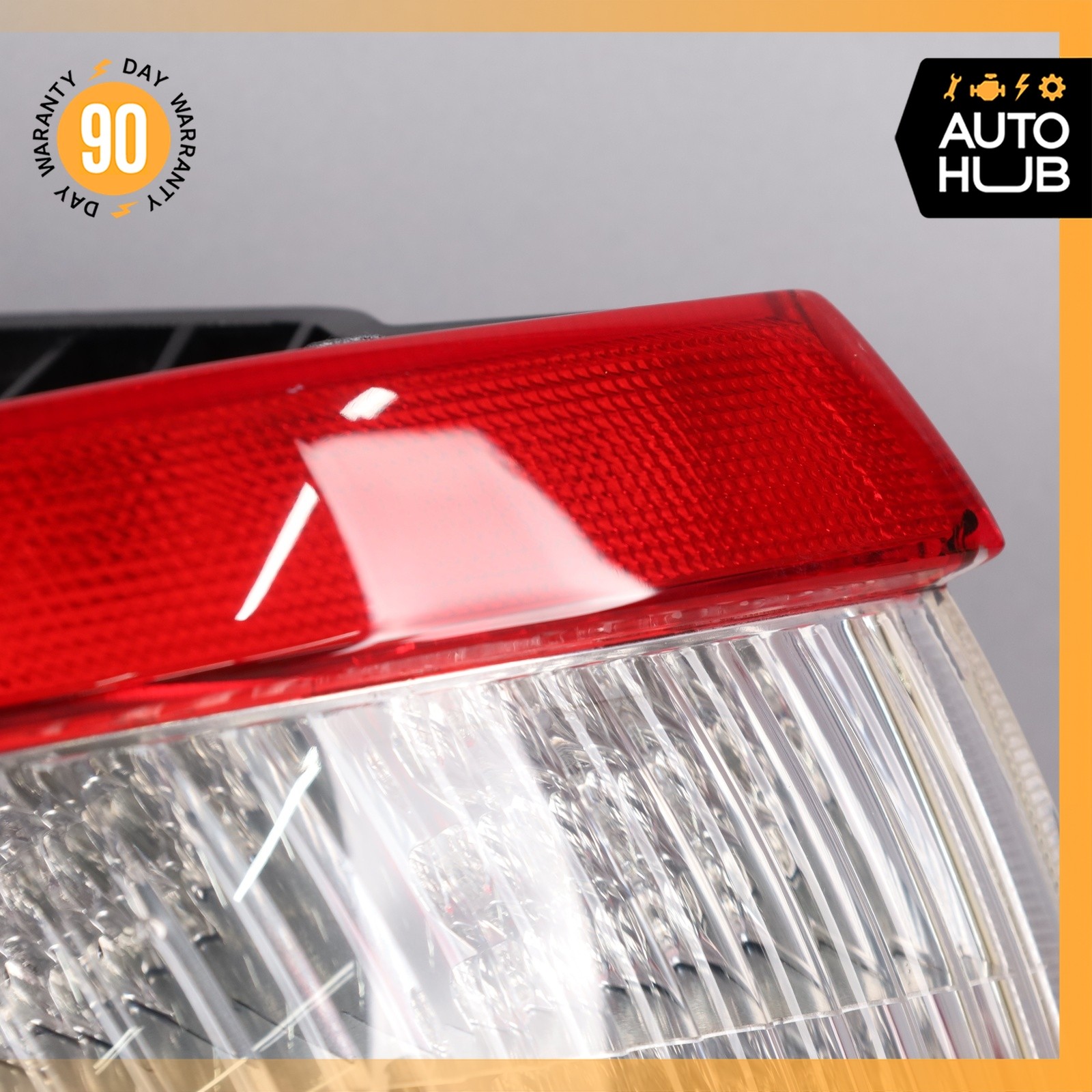 08-12 Maserati GranTurismo M145 Left Side Outer Tail Light Lamp 234379 OEM 45k