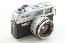 フィルムカメラ CANON CANONET QL17(QL19 Giii) Canon Canonet QL17/QL19 G-III QL replacement skin cover pre