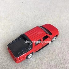 Welly Old Model 1:60 Chevrolet Avalanche Flatbed Pickup Alloy Model