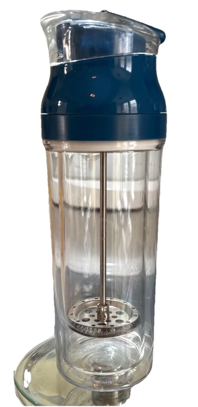 Great Innovations Double Wall French Press Travel Tumbler