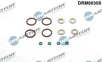 Dr.Motor Automotive Dichtungssatz, EinspritzdüSe DRM0830S FüR Audi Seat Vw