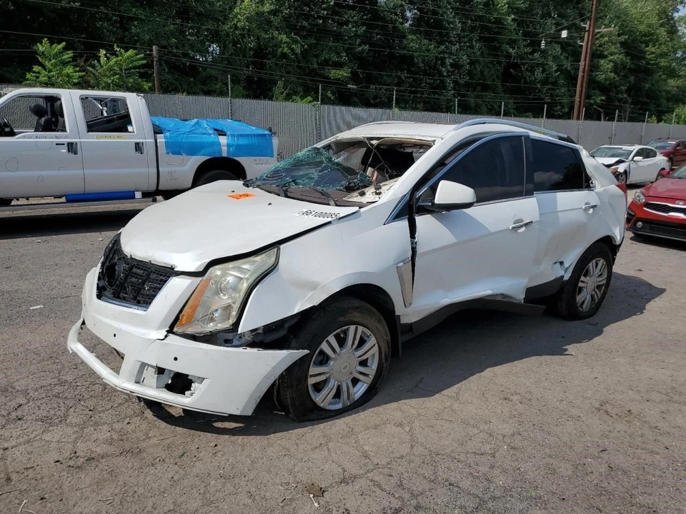 Compresor de CA compatible con 12-16 SRX 363820 Foto 3 de 4