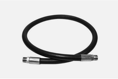 #ad #ad Apache 1 4quot; x 24quot; Universal Hydraulic Hose 5000 PSI 100R2AT Male x Male Pipe NOB $14.99