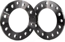 2pc 12mm 8 Lug Wheel Spacers 8x6.5 8x165.1 8x170 8x180 12 For F250 Ram 2500 35