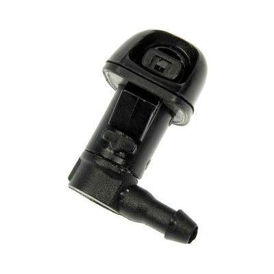 #ad #ad For Honda Odyssey 2011 2013 Windshield Washer Nozzle PA66 Polyamide 66 Black $24.47