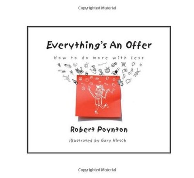 Everything's an Offer by Gary Hirsch (illustrator) Book The Fast Free Shipping