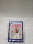 2024 Panini Donruss - Rated Rookie Jayden Daniels #389 Blue Press Proof (RC)