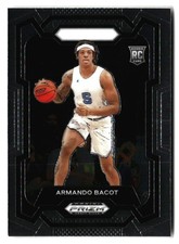 Panini 2024 Panini Prizm Draft Picks #79 Armando Bacot RC