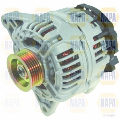 NAPA NAL1499 Generator 12V 90A für AUDI SEAT SKODA VW